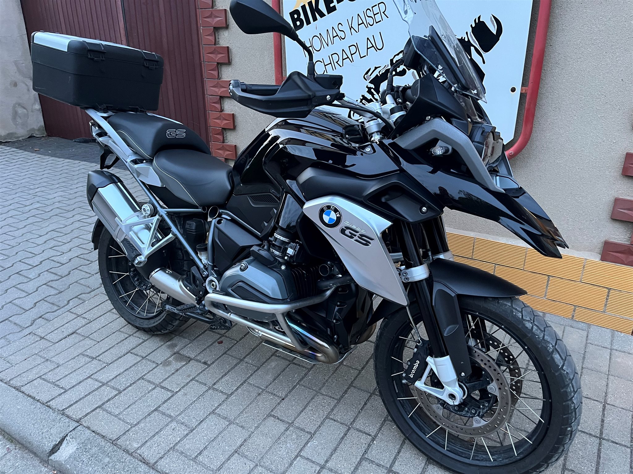 BMW R 1200 GS