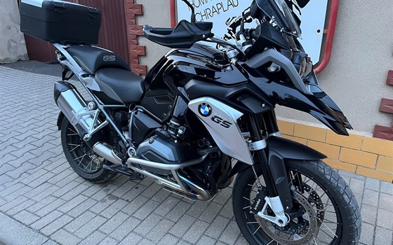 Gebrauchtmotorrad BMW R 1200 GS - Bild 1