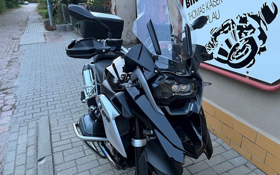 Gebrauchtmotorrad BMW R 1200 GS - Bild 6