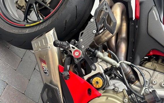 Gebrauchtmotorrad Ducati Panigale V4 S - Bild 14