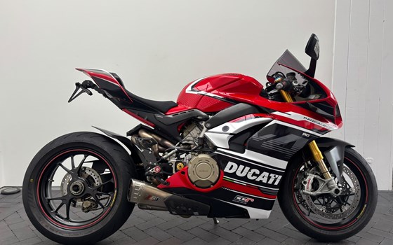 Gebrauchtmotorrad Ducati Panigale V4 S - Bild 1