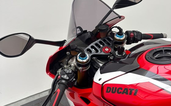 Gebrauchtmotorrad Ducati Panigale V4 S - Bild 5