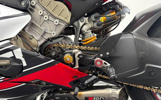 Gebrauchtmotorrad Ducati Panigale V4 S - Bild 7