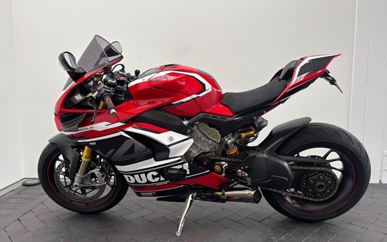 Gebrauchtmotorrad Ducati Panigale V4 S - Bild 8