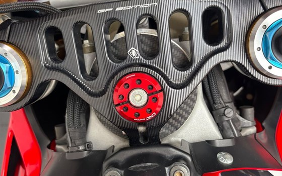 Gebrauchtmotorrad Ducati Panigale V4 S - Bild 10