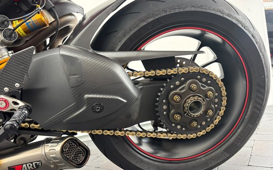 Gebrauchtmotorrad Ducati Panigale V4 S - Bild 11