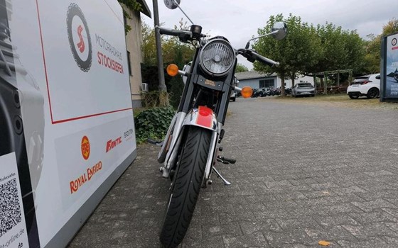 Gebrauchtmotorrad Royal Enfield Classic 350 - Bild 2