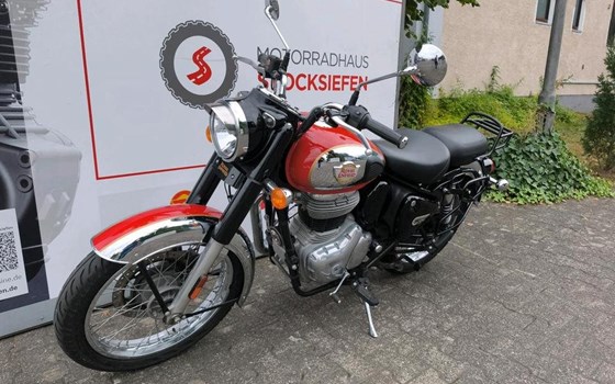 Gebrauchtmotorrad Royal Enfield Classic 350 - Bild 3