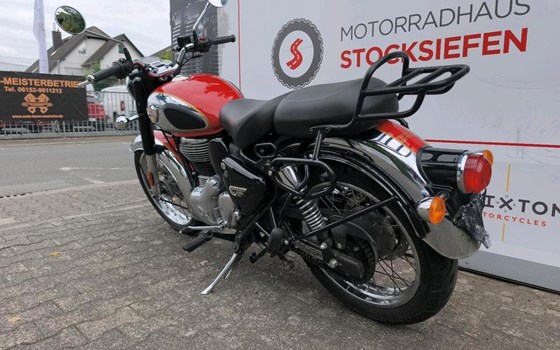 Gebrauchtmotorrad Royal Enfield Classic 350 - Bild 4