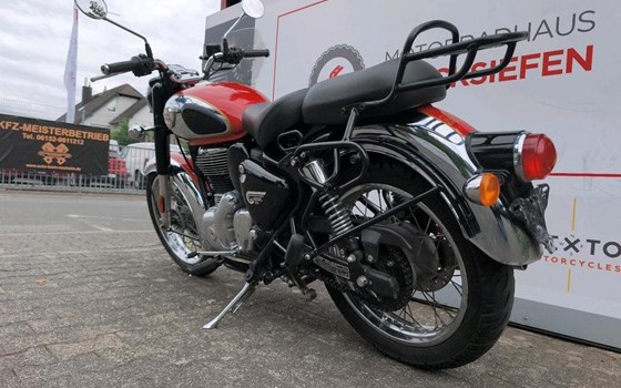 Gebrauchtmotorrad Royal Enfield Classic 350 - Bild 5