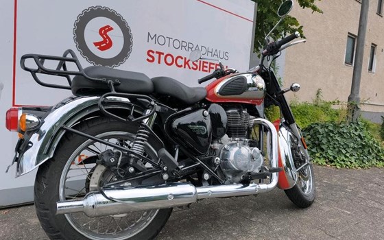 Gebrauchtmotorrad Royal Enfield Classic 350 - Bild 7