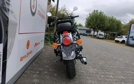 Gebrauchtmotorrad Royal Enfield Classic 350 - Bild 8