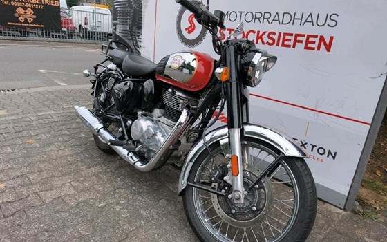 Gebrauchtmotorrad Royal Enfield Classic 350 - Bild 9