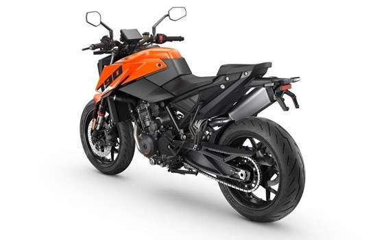 Neufahrzeug KTM 790 Duke - Bild 6