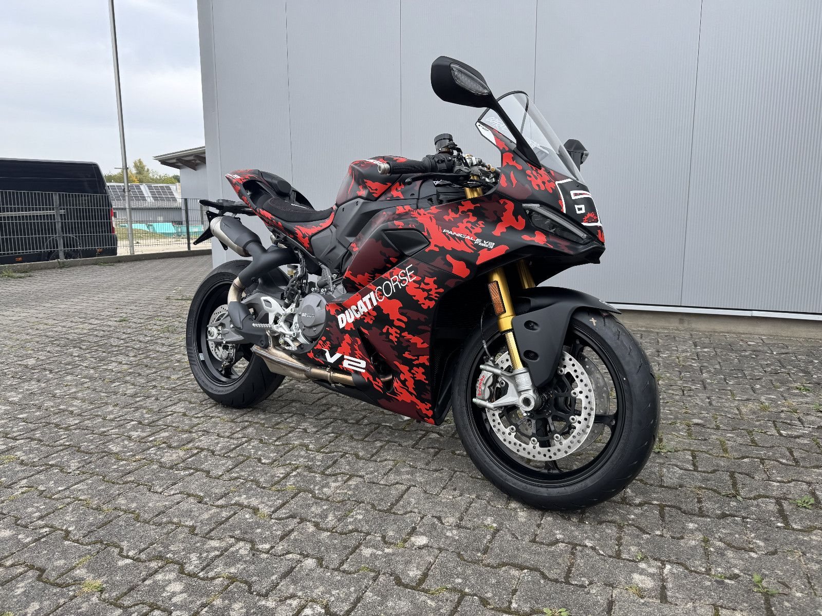 Ducati