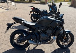 Gebrauchte Yamaha MT-07
