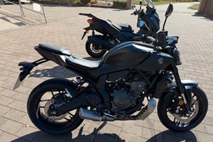 Angebot Yamaha MT-07