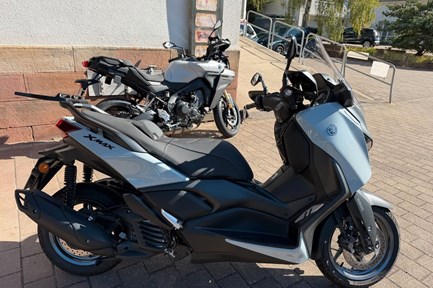 Yamaha XMAX 125 Tech MAX+