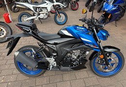 Gebrauchte Suzuki GSX-S125