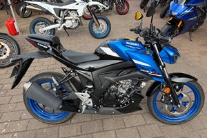 Angebot Suzuki GSX-S125