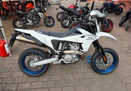 Gebrauchte Suzuki DR-Z4SM