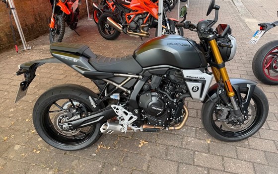 Gebrauchtmotorrad Suzuki GSX-8T - Bild 1