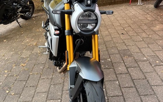Gebrauchtmotorrad Suzuki GSX-8T - Bild 2