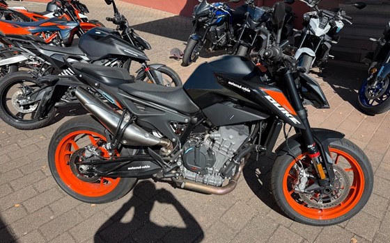 Gebrauchtmotorrad KTM 790 Duke - Bild 1