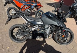Gebrauchte KTM 125 Duke