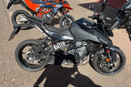 KTM 125 Duke