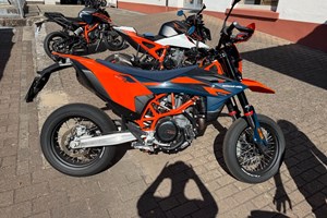 Angebot KTM 690 SMC R