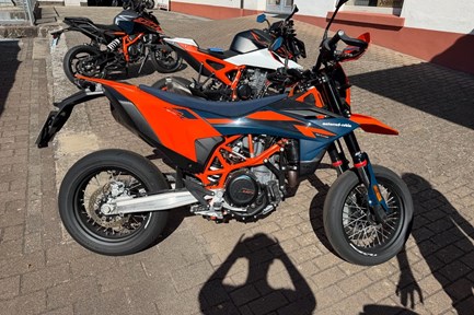 KTM 690 SMC R