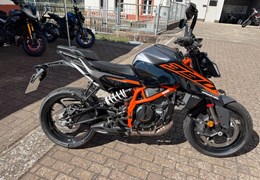 Gebrauchte KTM 390 Duke