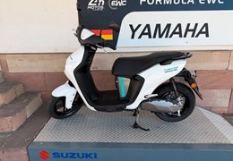 Gebrauchte Yamaha NEO's Dual Battery
