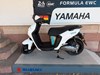 Yamaha NEO's Dual Battery