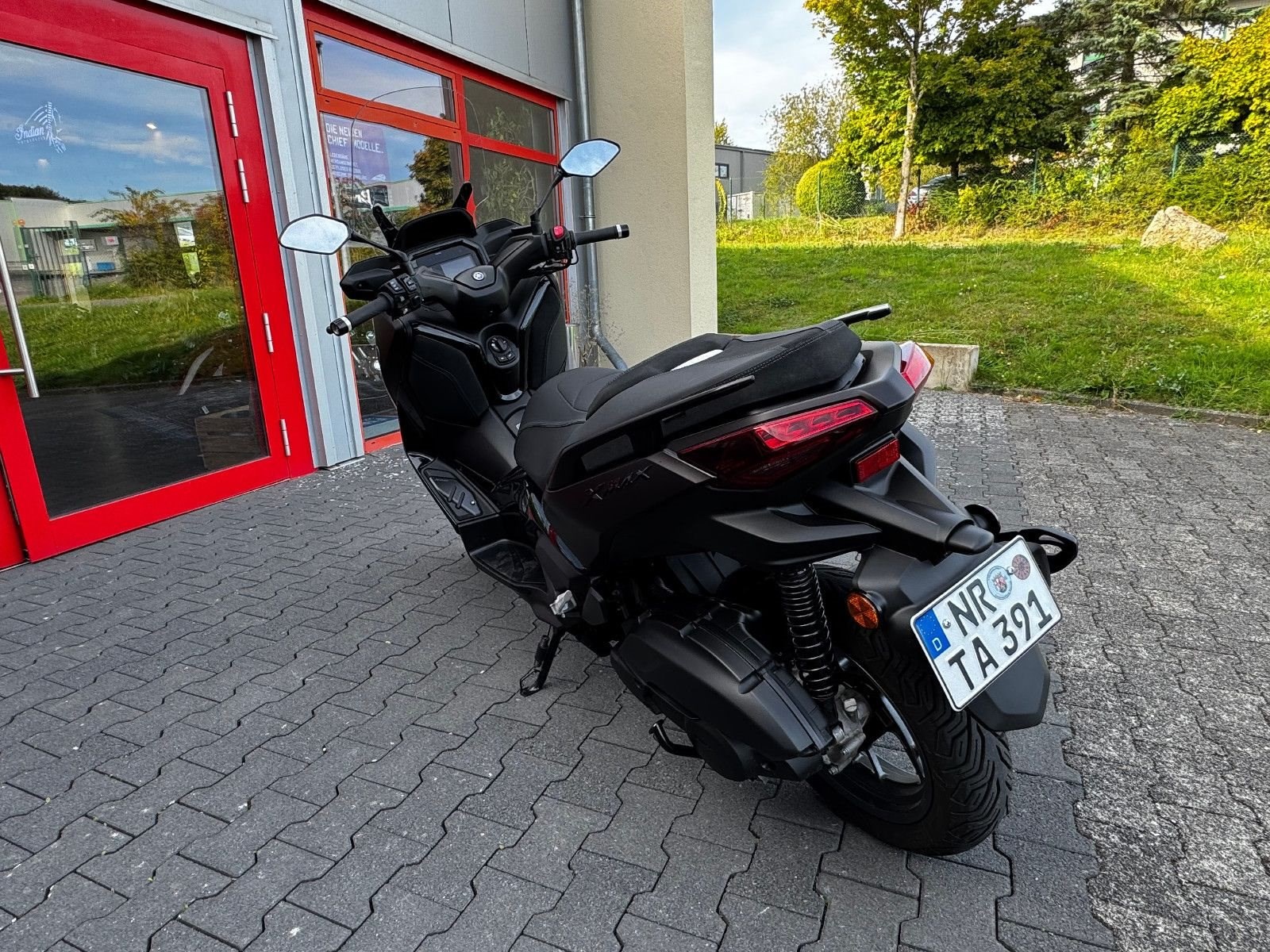 Yamaha XMAX 125 Tech MAX+