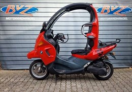 Gebrauchte BMW C1 125  PUR