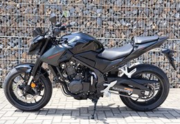 Gebrauchte Honda CB500 Hornet E-Clutch