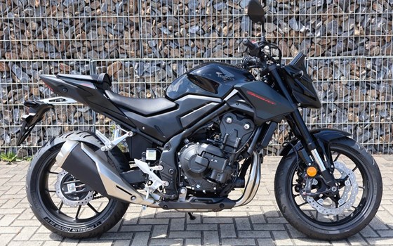 Gebrauchtmotorrad Honda CB500 Hornet E-Clutch - Bild 11
