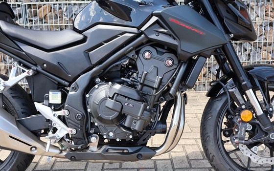 Gebrauchtmotorrad Honda CB500 Hornet E-Clutch - Bild 13