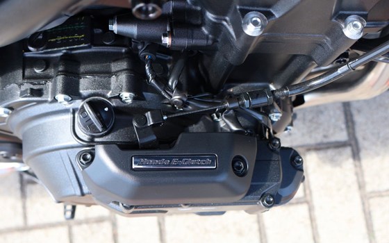 Gebrauchtmotorrad Honda CB500 Hornet E-Clutch - Bild 14