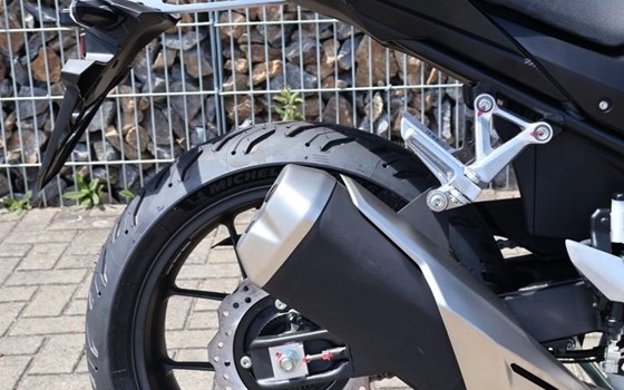 Gebrauchtmotorrad Honda CB500 Hornet E-Clutch - Bild 15