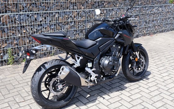 Gebrauchtmotorrad Honda CB500 Hornet E-Clutch - Bild 16