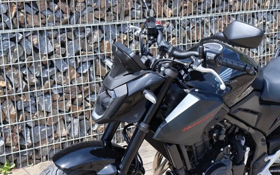Gebrauchtmotorrad Honda CB500 Hornet E-Clutch - Bild 2