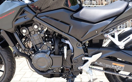 Gebrauchtmotorrad Honda CB500 Hornet E-Clutch - Bild 3