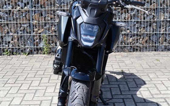 Gebrauchtmotorrad Honda CB500 Hornet E-Clutch - Bild 5