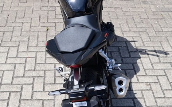 Gebrauchtmotorrad Honda CB500 Hornet E-Clutch - Bild 7