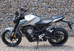 Gebrauchte Honda CB125R