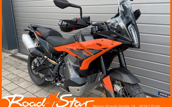 Neufahrzeug KTM 790 Adventure - Bild 1