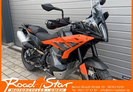 Neumotorrad KTM 790 Adventure